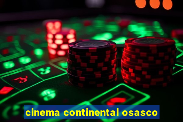 cinema continental osasco